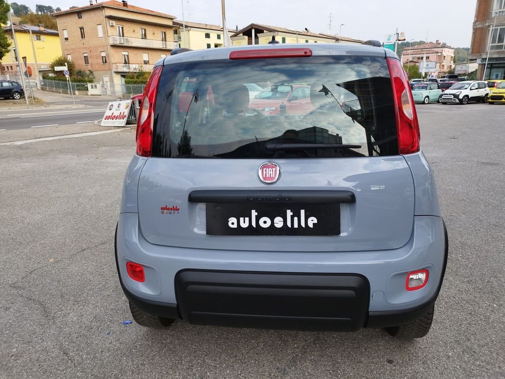 Fiat Panda usata a Reggio Emilia (6)