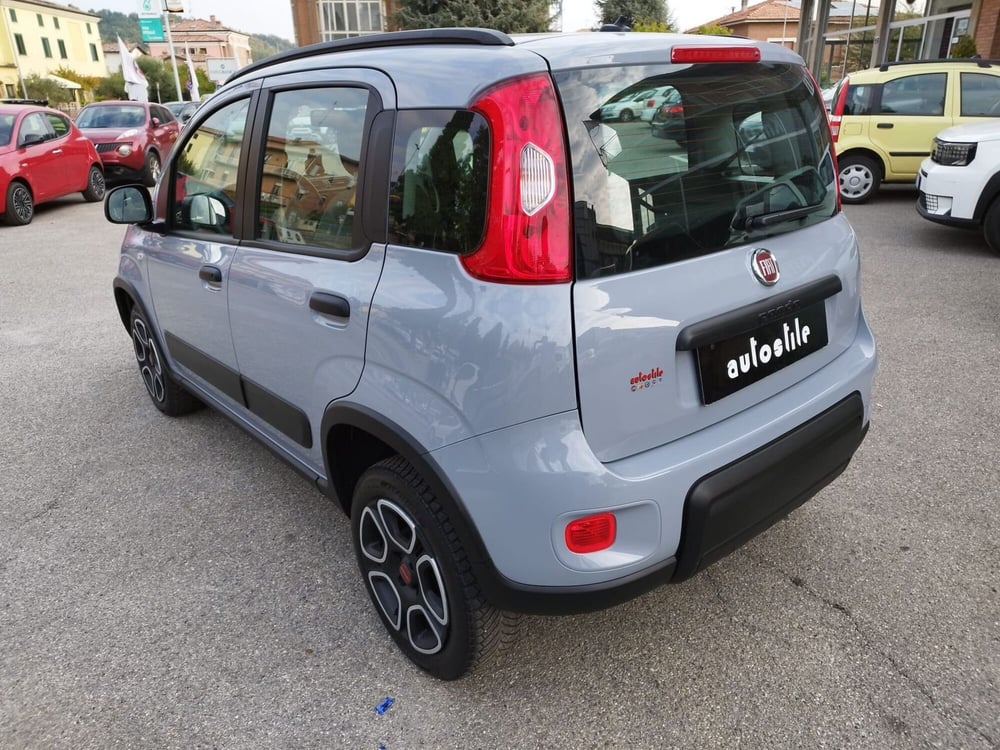 Fiat Panda usata a Reggio Emilia (7)