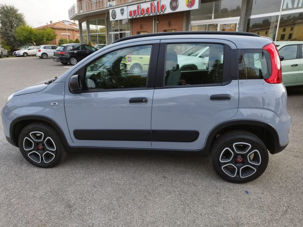 Fiat Panda usata a Reggio Emilia (8)