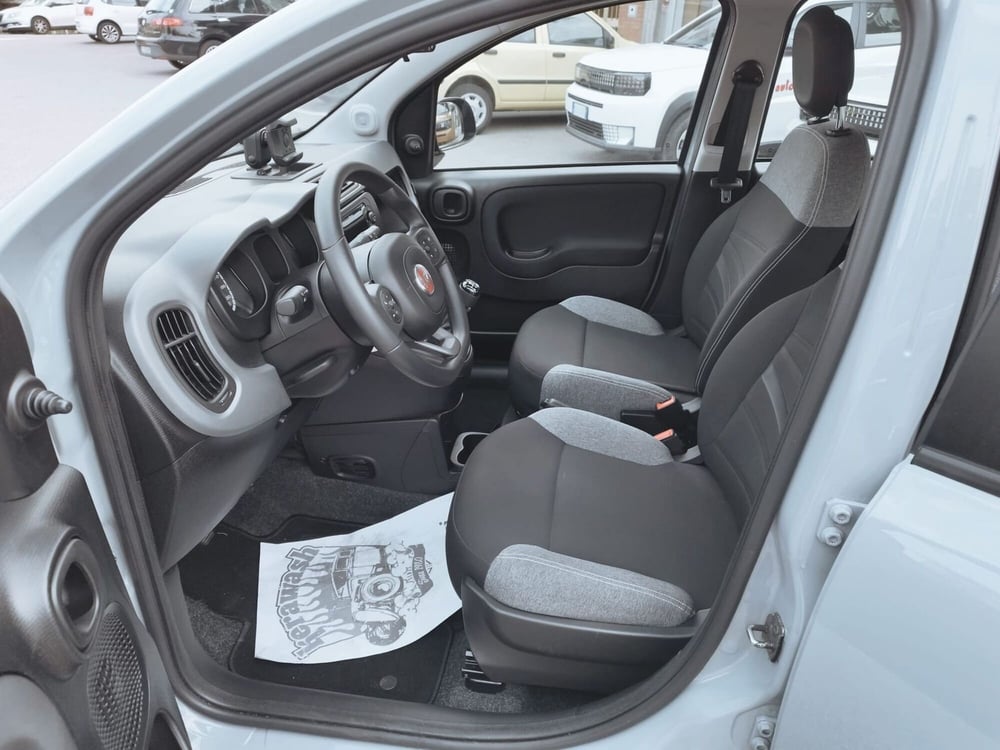 Fiat Panda usata a Reggio Emilia (9)