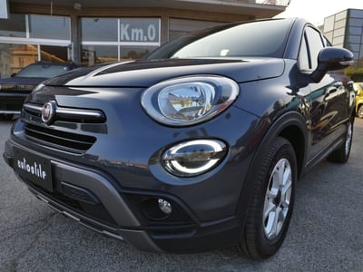 Fiat 500X 1.3 MultiJet 95 CV Cross Dolcevita del 2020 usata a Castellarano