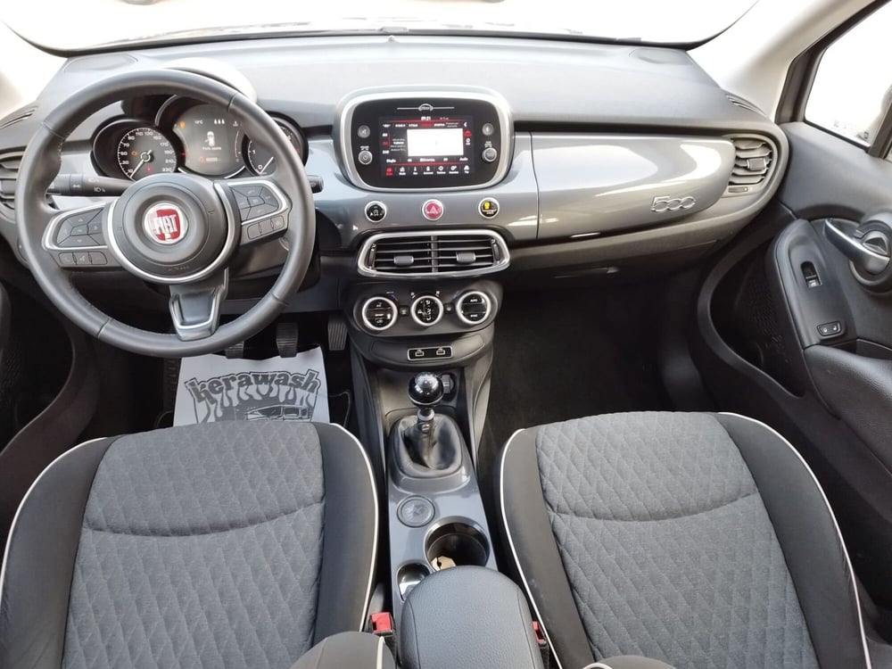 Fiat 500X usata a Reggio Emilia (10)