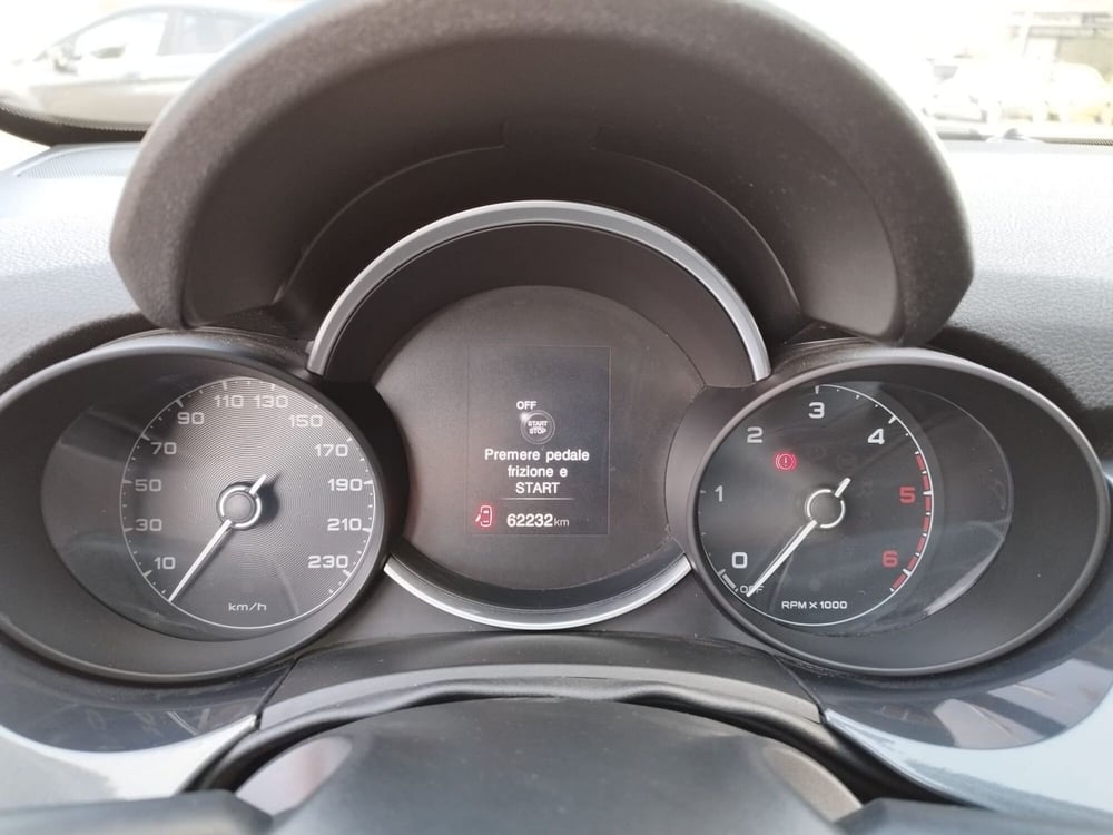 Fiat 500X usata a Reggio Emilia (11)
