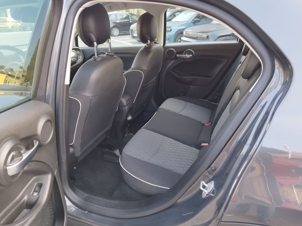 Fiat 500X usata a Reggio Emilia (12)