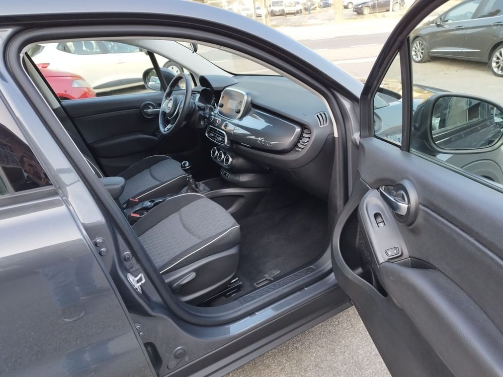 Fiat 500X usata a Reggio Emilia (14)