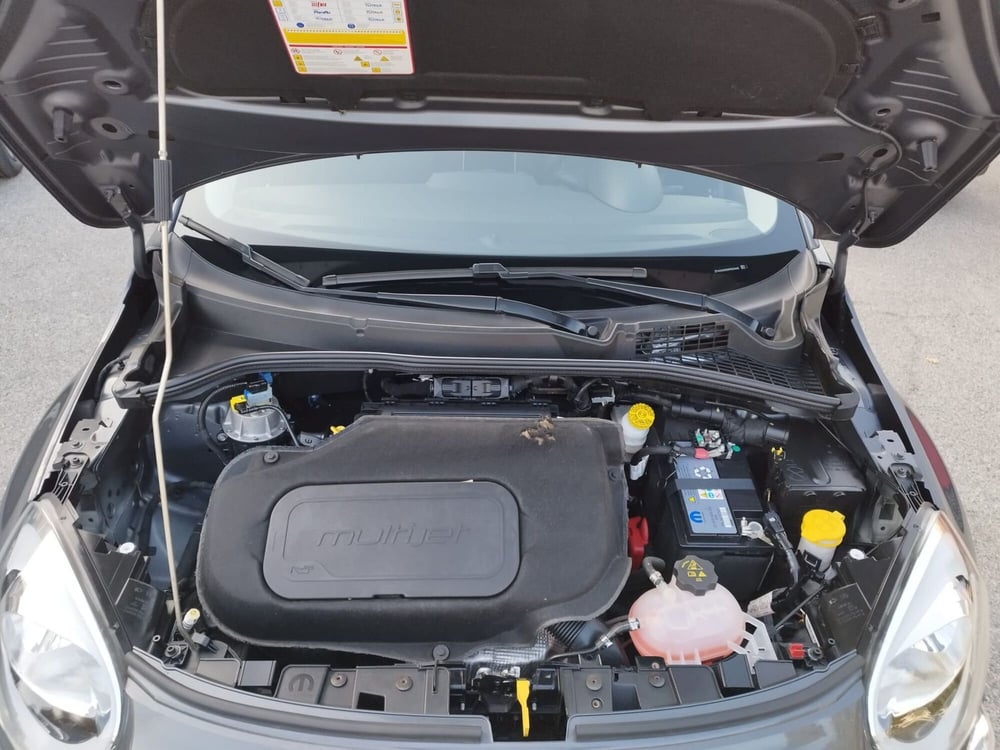 Fiat 500X usata a Reggio Emilia (15)