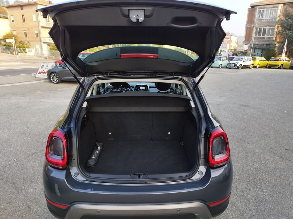 Fiat 500X usata a Reggio Emilia (16)