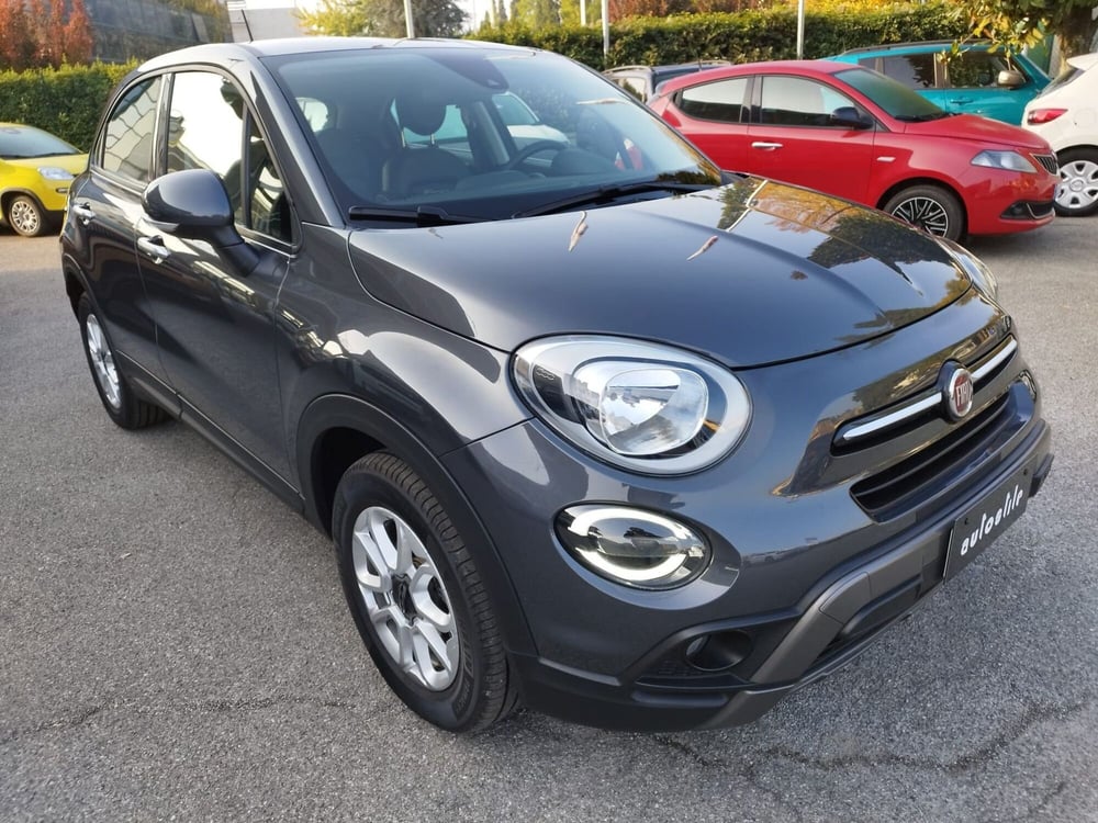 Fiat 500X usata a Reggio Emilia (3)