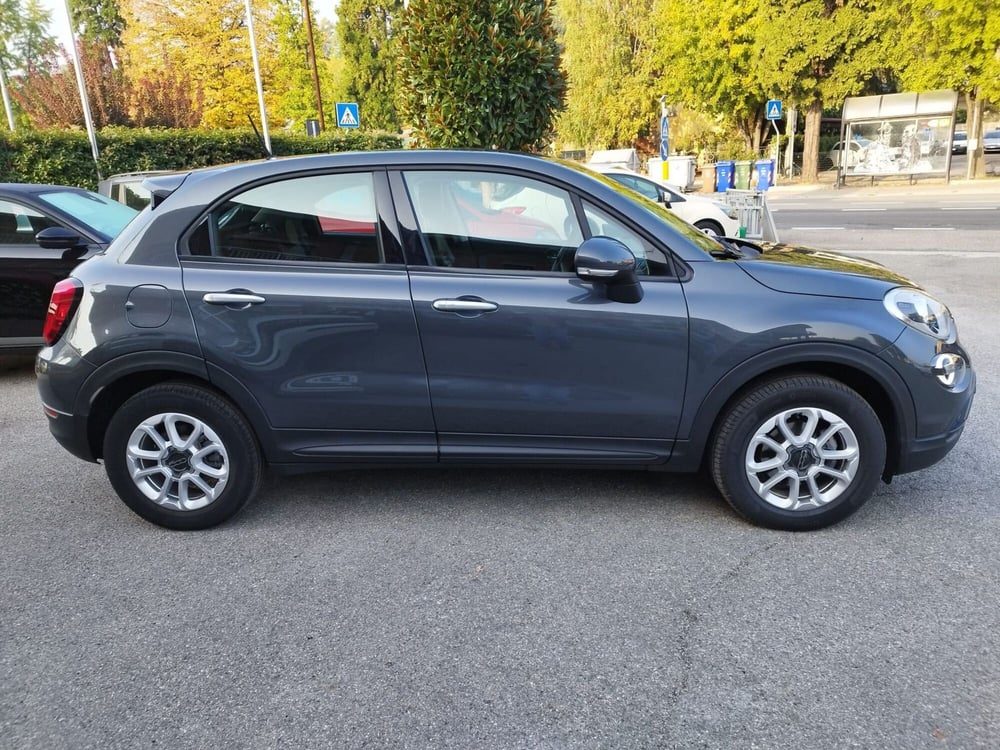 Fiat 500X usata a Reggio Emilia (4)