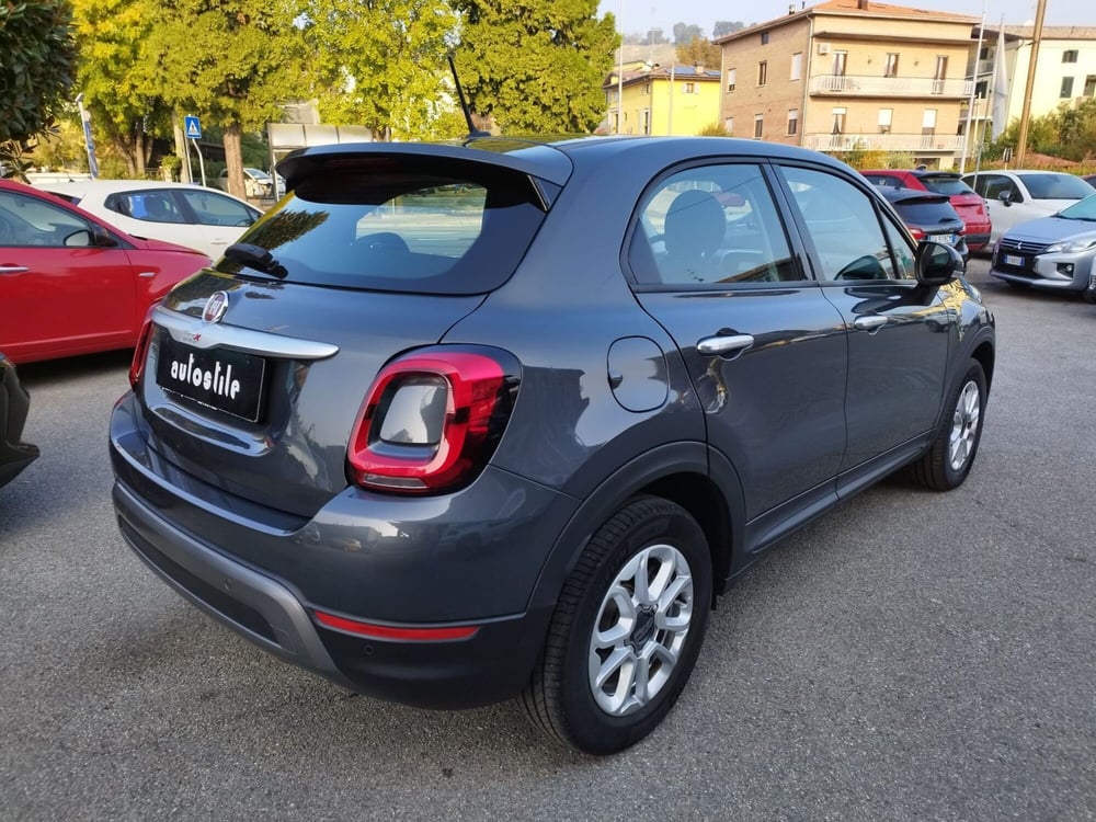 Fiat 500X usata a Reggio Emilia (5)