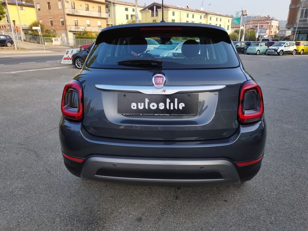 Fiat 500X usata a Reggio Emilia (6)
