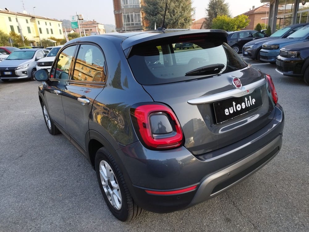 Fiat 500X usata a Reggio Emilia (7)