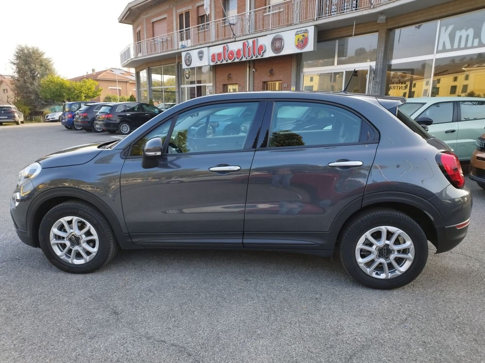 Fiat 500X usata a Reggio Emilia (8)