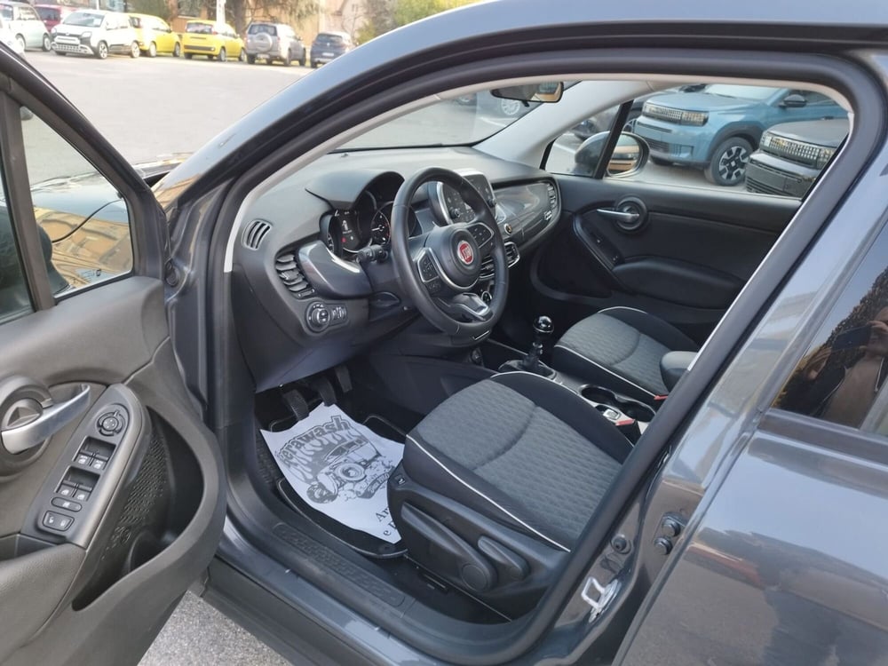 Fiat 500X usata a Reggio Emilia (9)
