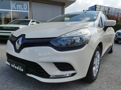 Renault Clio dCi 8V 75CV Start&amp;Stop 5 porte Energy Life del 2016 usata a Castellarano