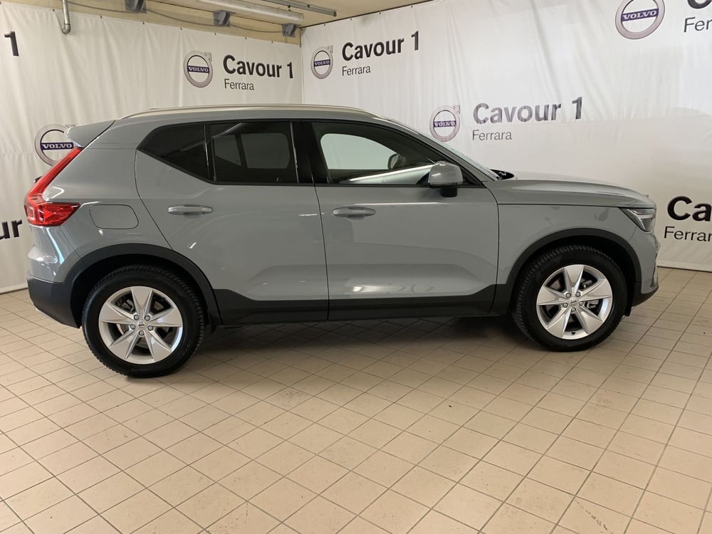 Volvo XC40 usata a Ferrara (11)