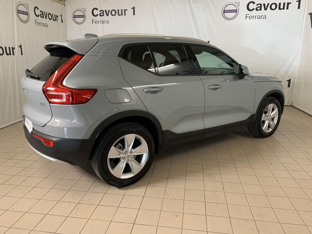 Volvo XC40 usata a Ferrara (13)