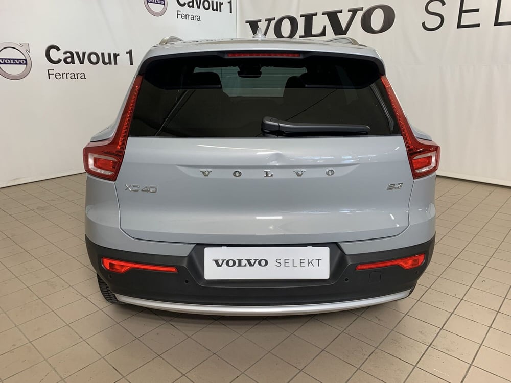 Volvo XC40 usata a Ferrara (14)