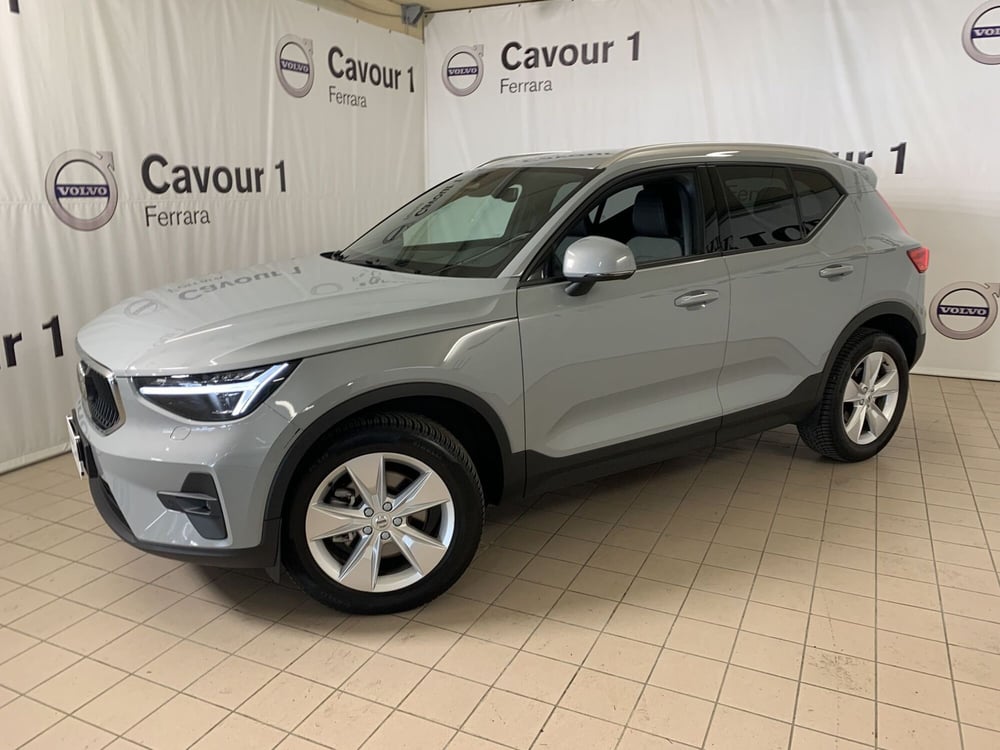 Volvo XC40 usata a Ferrara (4)
