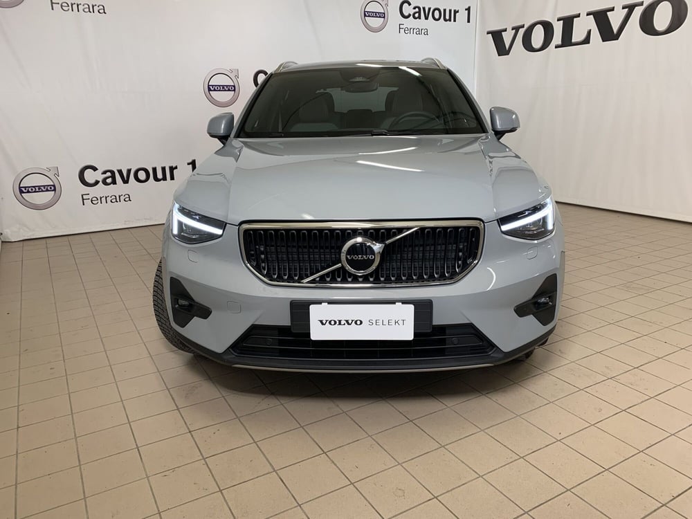 Volvo XC40 usata a Ferrara (7)