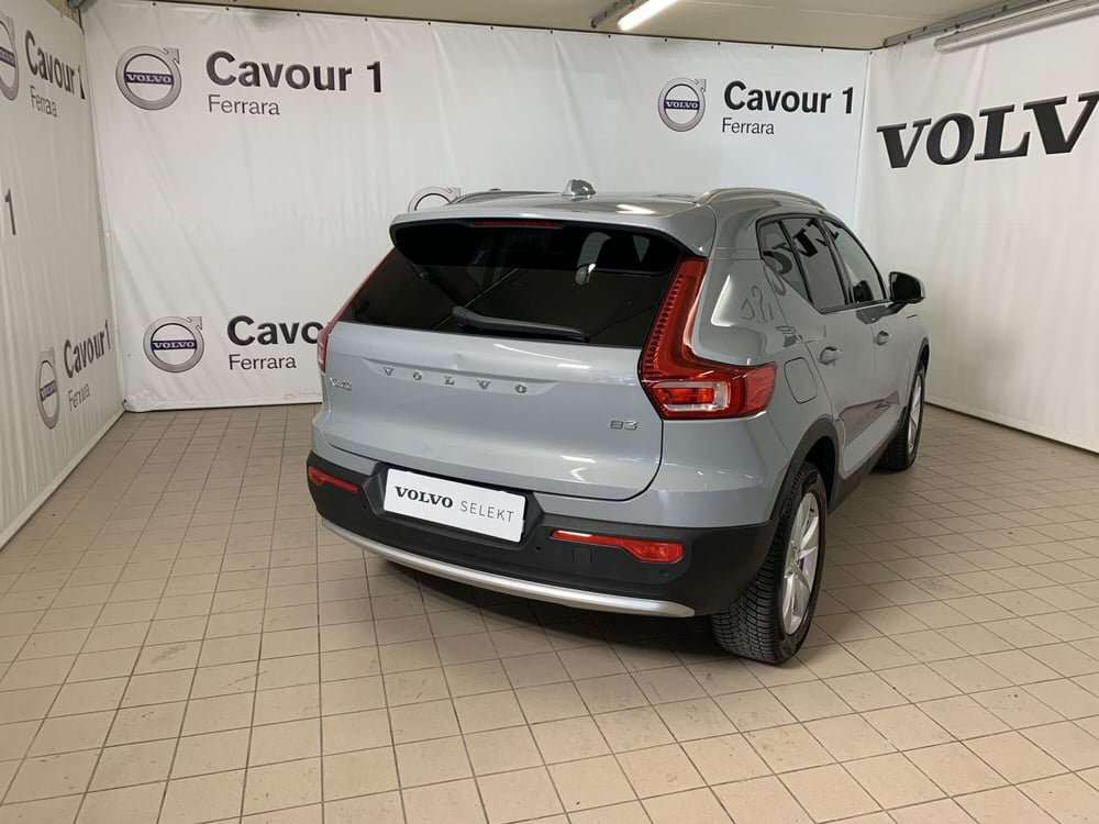 Volvo XC40 usata a Ferrara (9)