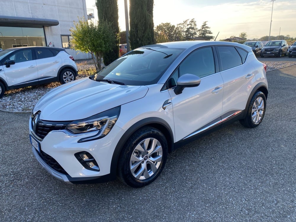 Renault Captur nuova a Ravenna