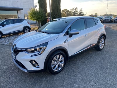 Renault Captur Full Hybrid E-Tech 145 CV Evolution nuova a Faenza