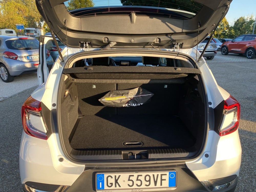Renault Captur nuova a Ravenna (11)