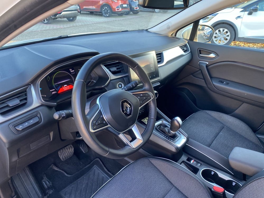 Renault Captur nuova a Ravenna (13)