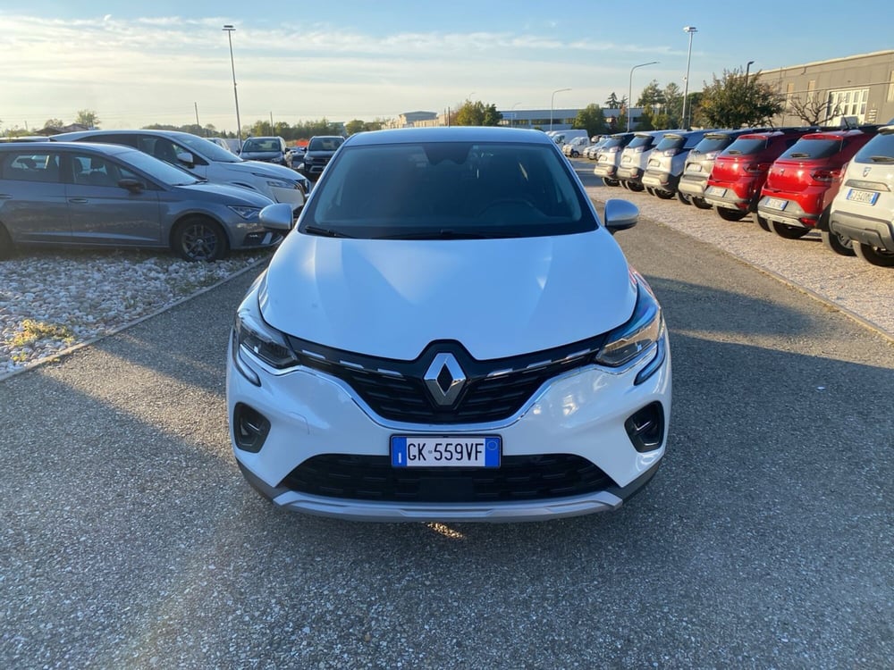 Renault Captur nuova a Ravenna (2)