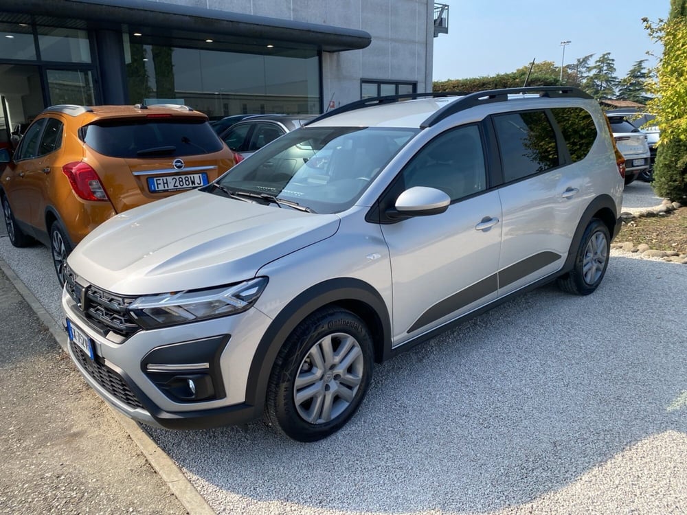 Dacia Jogger nuova a Ravenna