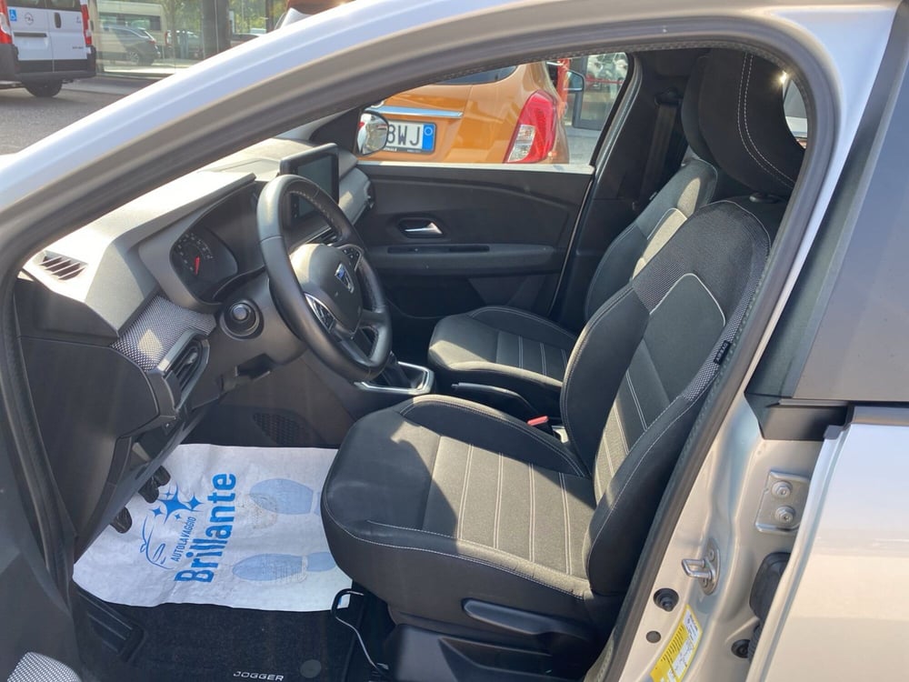 Dacia Jogger nuova a Ravenna (12)