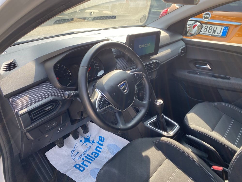 Dacia Jogger nuova a Ravenna (13)