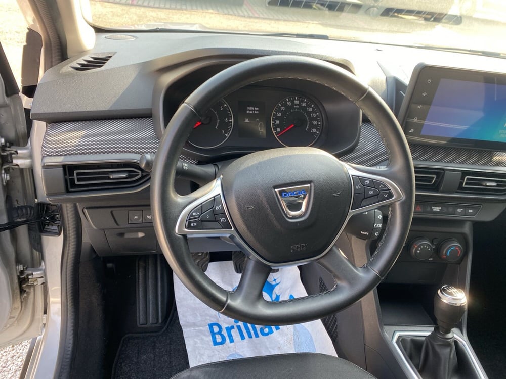 Dacia Jogger nuova a Ravenna (14)