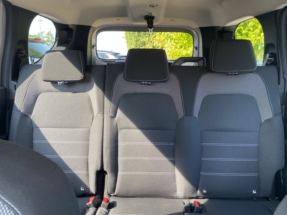 Dacia Jogger nuova a Ravenna (15)