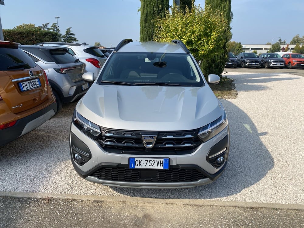 Dacia Jogger nuova a Ravenna (2)