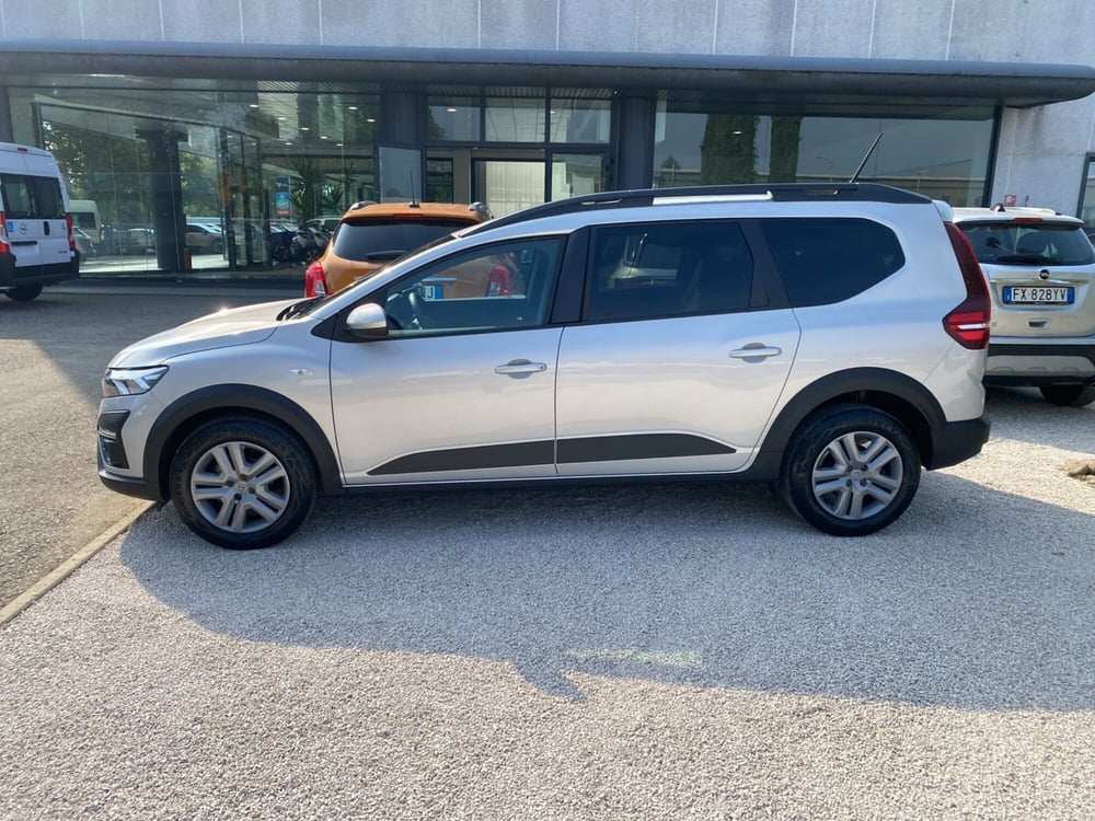 Dacia Jogger nuova a Ravenna (3)
