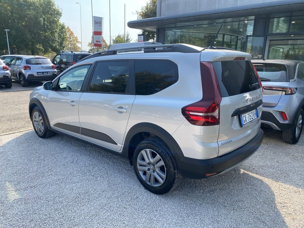 Dacia Jogger nuova a Ravenna (4)