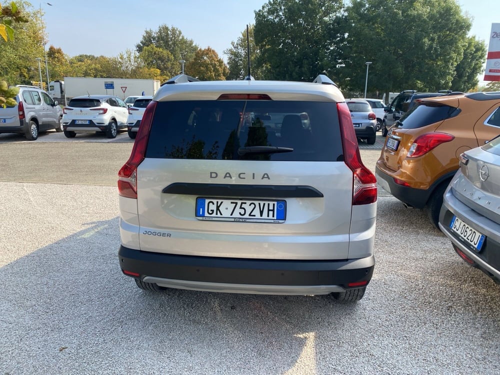 Dacia Jogger nuova a Ravenna (5)
