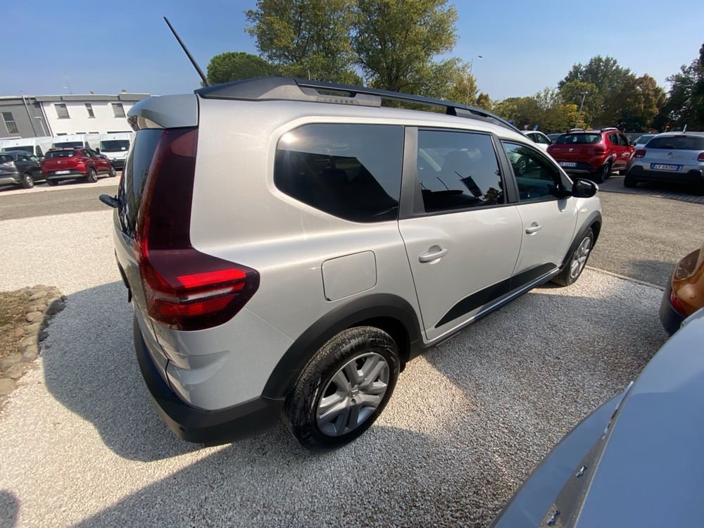 Dacia Jogger nuova a Ravenna (6)