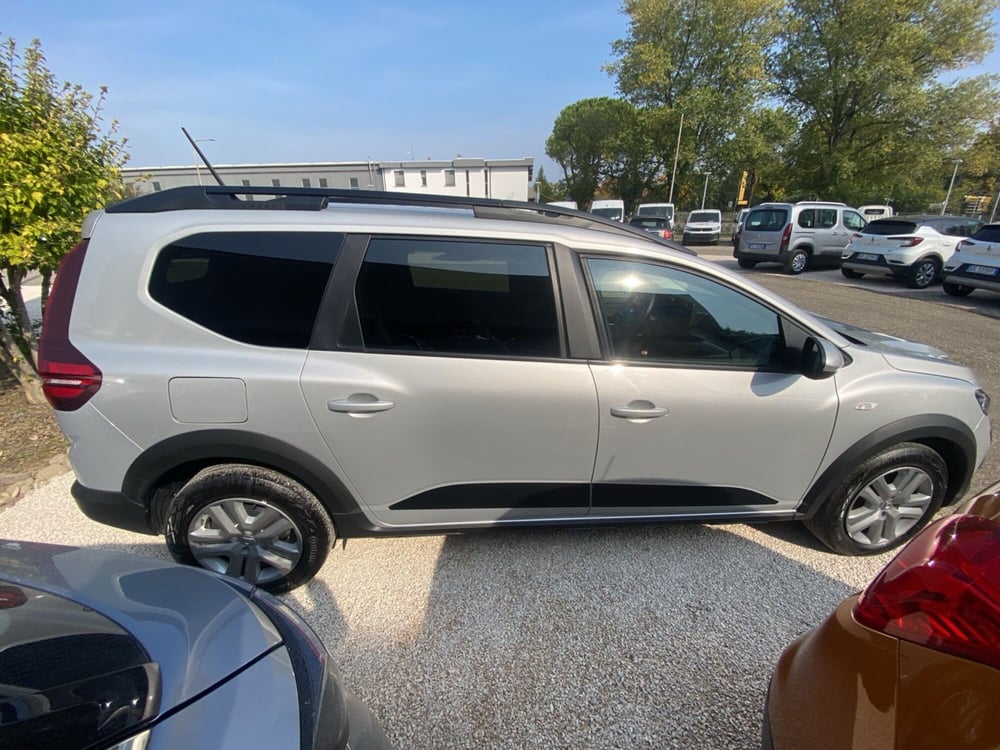 Dacia Jogger nuova a Ravenna (7)