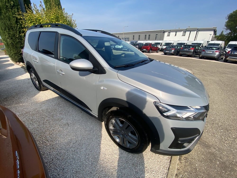 Dacia Jogger nuova a Ravenna (8)