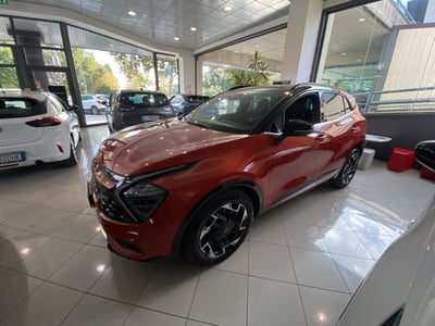 Kia Sportage 1.6 tgdi mhev Special Edition Sunroof Pack 160cv dct del 2024 usata a Faenza
