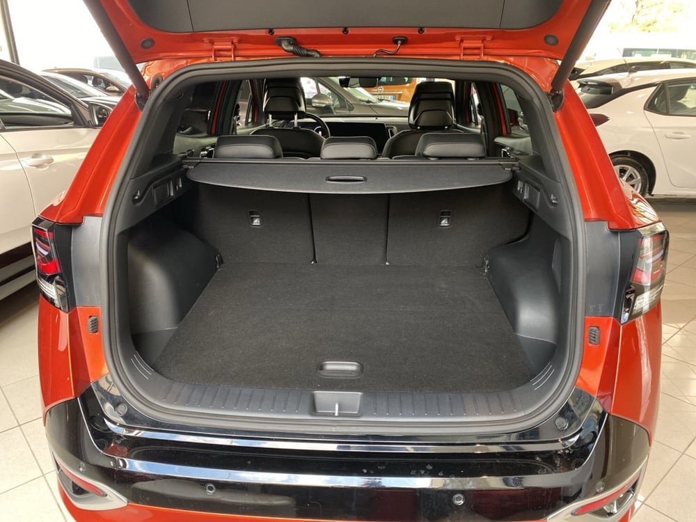 Kia Sportage usata a Ravenna (11)