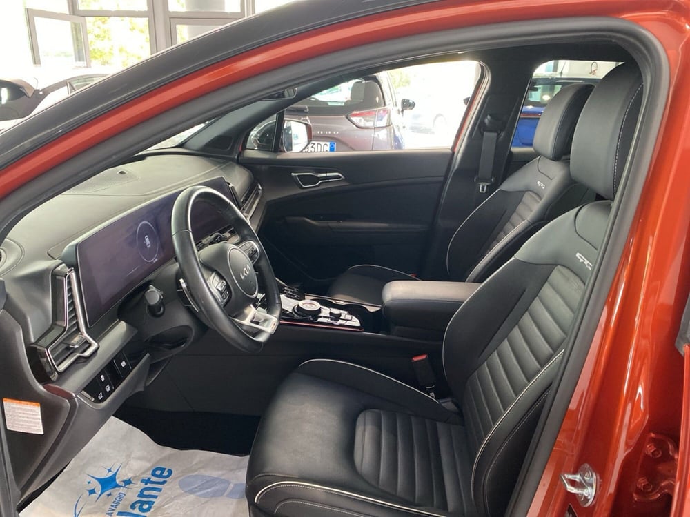 Kia Sportage usata a Ravenna (12)