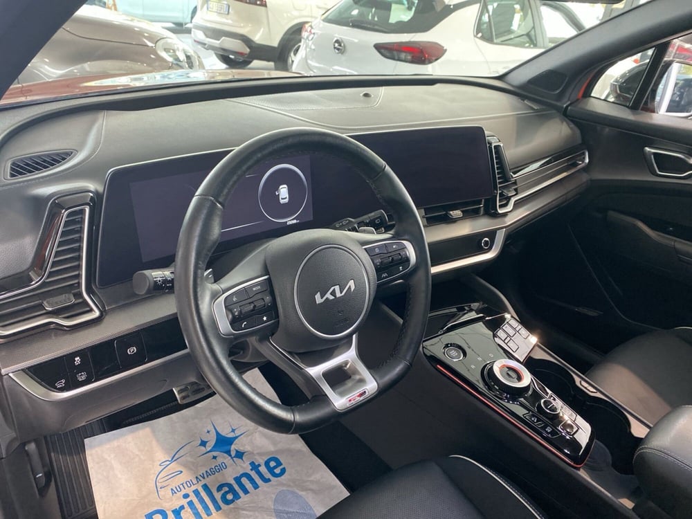 Kia Sportage usata a Ravenna (13)