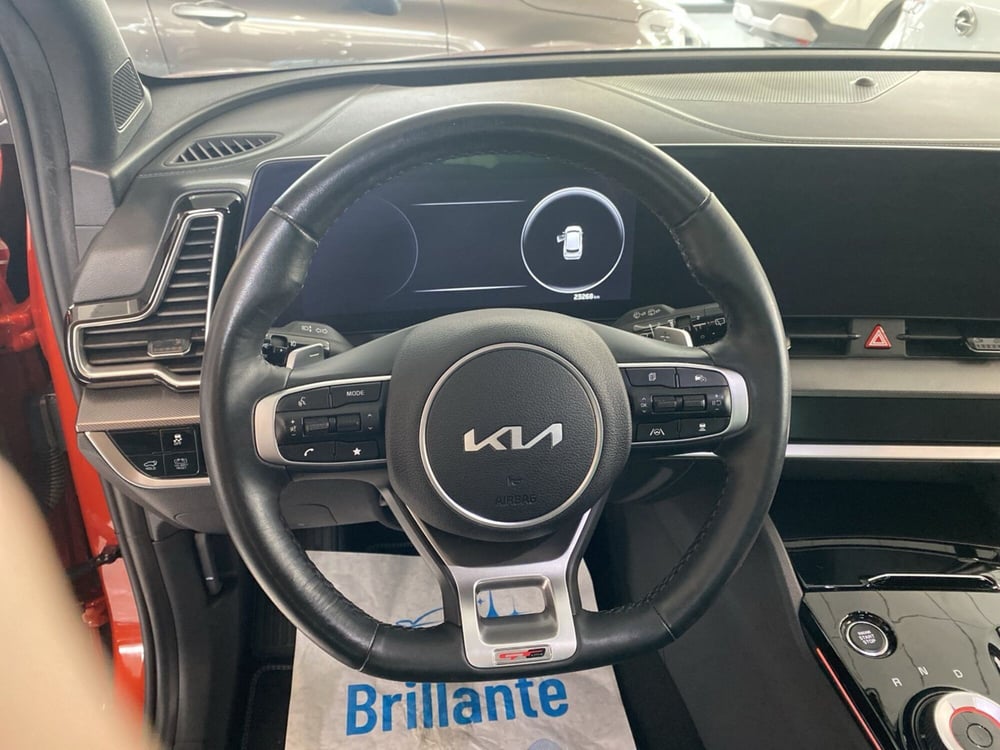 Kia Sportage usata a Ravenna (14)