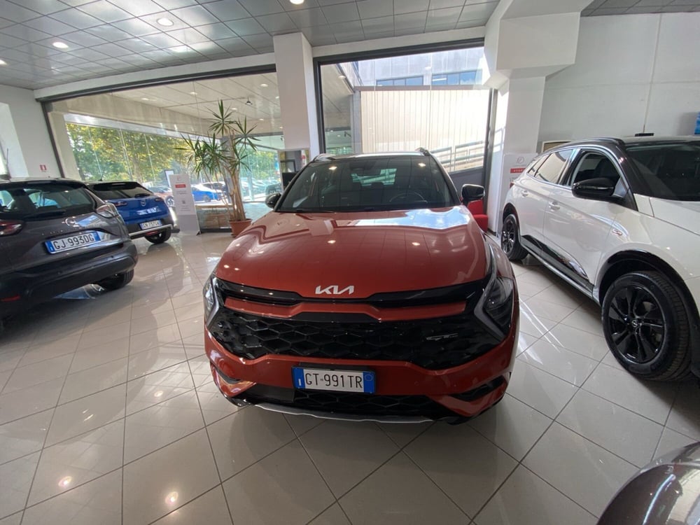 Kia Sportage usata a Ravenna (2)