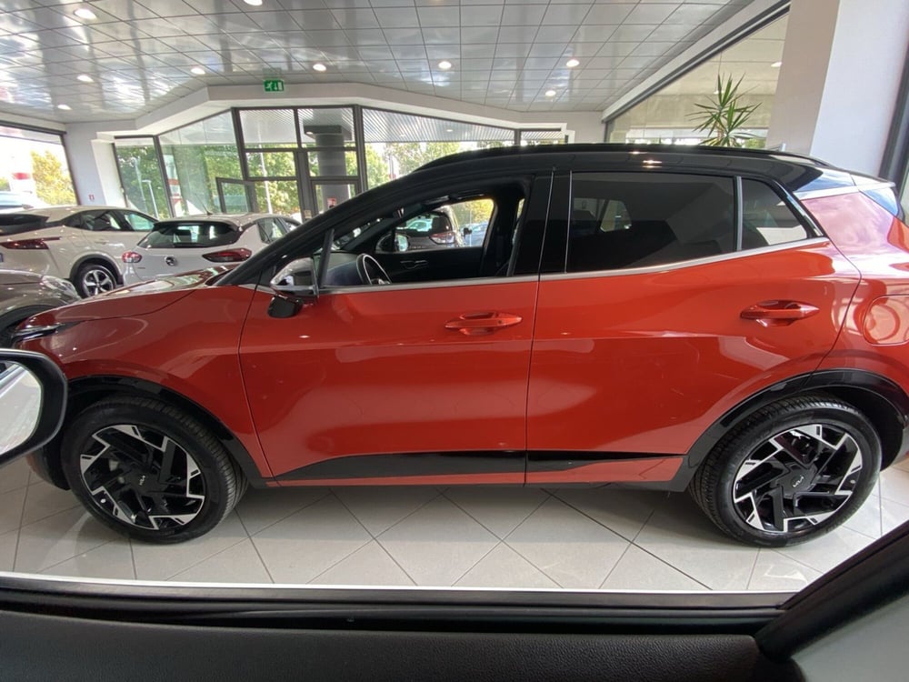 Kia Sportage usata a Ravenna (3)