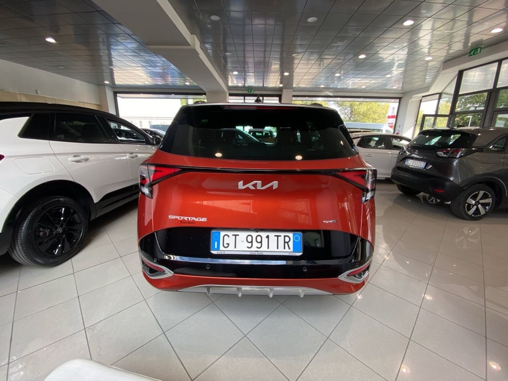 Kia Sportage usata a Ravenna (5)